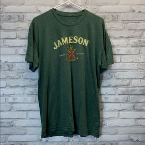 American Apparel Jameson Green T-Shirt